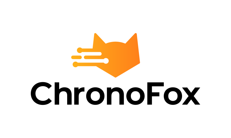 ChronoFox logo